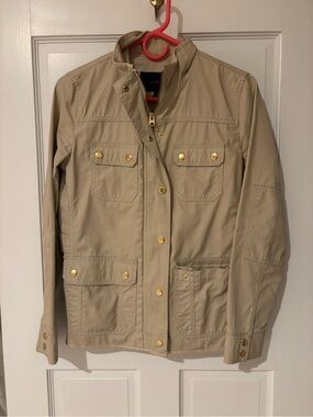 J.Crew Utility Coat